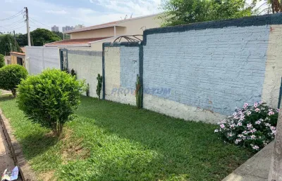 Terreno à venda na rua ângelo vitachi, s/n°, jardim santa genebra, campinas por r$ 330.000