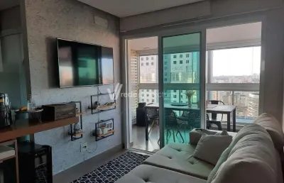 Apartamento com 2 quartos à venda na rua ferreira penteado, 961, centro, campinas, 68 m2 por r$ 700.000