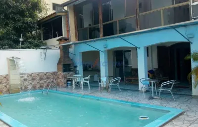 Casa com 5 quartos à venda na rua patrocínio do sapucaí, 846, jardim flamboyant, campinas, 194 m2 por r$ 1.000.000