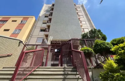 Apartamento com 1 quarto à venda na rua serra da mantiqueira, 233, jardim proença, campinas, 43 m2 por r$ 280.000