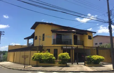 Casa com 4 quartos à venda na rua vicente celestino, 560, jardim antonio von zuben, campinas, 243 m2 por r$ 930.000