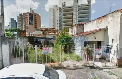 Terreno comercial à venda na rua riachuelo, 527, centro, campinas por r$ 890.000