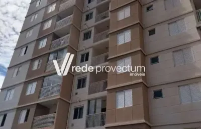 Apartamento com 3 quartos à venda na rua ézio wagner da silva, 89, residencial parque da fazenda, campinas, 57 m2 por r$ 390.000