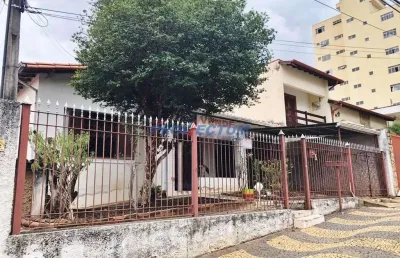Casa com 3 quartos à venda na rua roberto simonsen, 85, jardim bela vista, campinas, 153 m2 por r$ 600.000