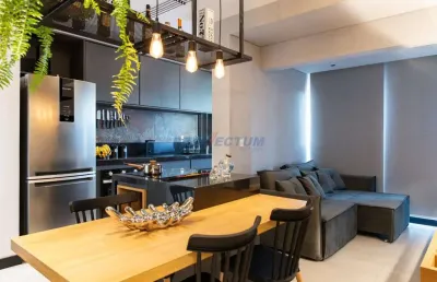 Apartamento com 1 quarto à venda na rua josé paulino, 159, centro, campinas, 41 m2 por r$ 490.000