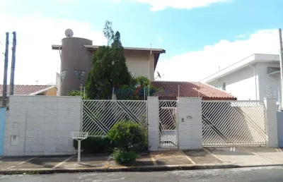 Casa com 3 quartos à venda na rua raul pilla, 87, jardim eulina, campinas, 206 m2 por r$ 850.000