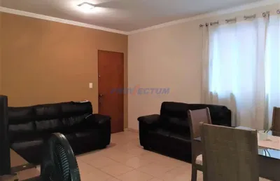 Apartamento com 2 quartos à venda na rua josé de sousa galvão, 67, vila mimosa, campinas, 76 m2 por r$ 235.000