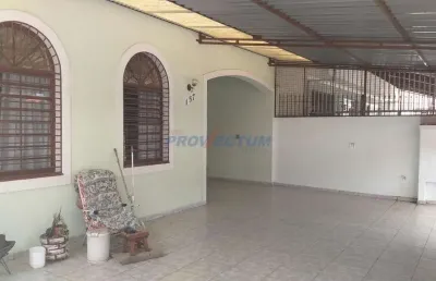 Casa com 3 quartos à venda na rua joão ribas d'avila, 157, jardim bela vista, campinas, 244 m2 por r$ 700.000
