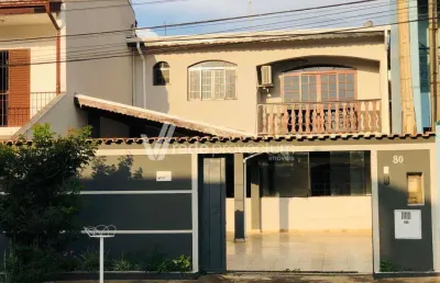 Casa com 2 quartos à venda na rua otávio augusto de melo, 80, parque residencial vila união, campinas, 150 m2 por r$ 425.000