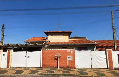Casa com 2 quartos à venda na rua doutor rafael sampaio vidal, 310, jardim dos oliveiras, campinas, 179 m2 por r$ 490.000