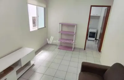 Apartamento com 2 quartos à venda na avenida josé pancetti, 861, jardim aurélia, campinas, 53 m2 por r$ 350.000