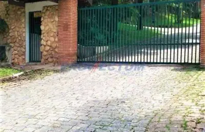 Terreno à venda na rua mário garnero, 1717, parque jatibaia (sousas), campinas por r$ 1.500.000