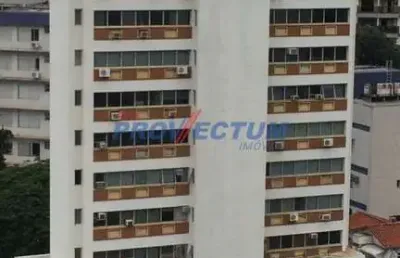 Sala comercial à venda na avenida francisco glicério, 1867, vila itapura, campinas, 96 m2 por r$ 320.000