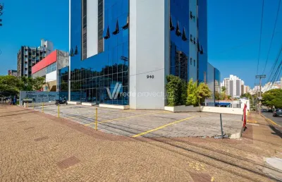 Sala comercial à venda na avenida barão de itapura, 950, botafogo, campinas, 795 m2 por r$ 7.000.000