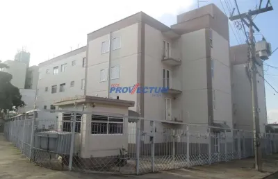 Apartamento com 2 quartos à venda na rua domício pacheco e silva, 88, jardim novo campos elíseos, campinas, 64 m2 por r$ 235.000