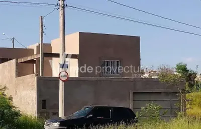 Casa com 3 quartos à venda na avenida giuseppe caggiano, 153, residencial parque da fazenda, campinas, 195 m2 por r$ 430.000