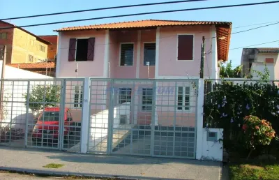 Casa com 2 quartos à venda na rua antônio marques serra, 972, jardim antonio von zuben, campinas, 76 m2 por r$ 330.000
