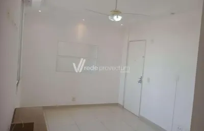 Apartamento com 2 quartos à venda na rua jornalista ernesto napoli, 1044, jardim paulicéia, campinas, 58 m2 por r$ 220.000