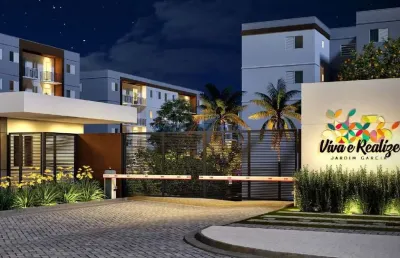 Apartamento com 2 quartos à venda na rua alfredo battibugli, 53, jardim garcía, campinas, 43 m2 por r$ 271.100