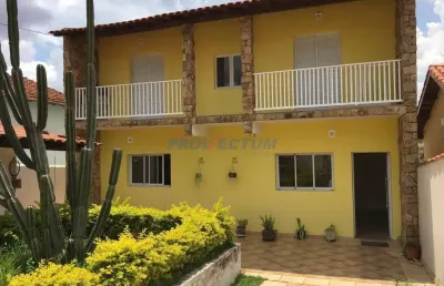 Casa com 3 quartos à venda na achilles brasil, 435, jardim esmeraldina, campinas, 180 m2 por r$ 650.000