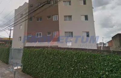 Apartamento com 2 quartos à venda na rua doutor eduardo edarge badaró, 250, jardim eulina, campinas, 70 m2 por r$ 190.000