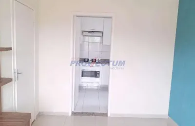 Apartamento com 2 quartos à venda na rua olindo gardelin, 90, parque valença i, campinas, 50 m2 por r$ 185.000