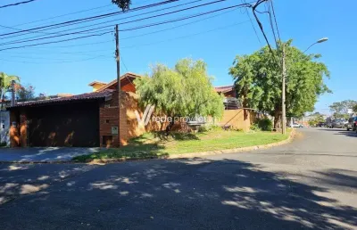 Casa com 4 quartos à venda na rua doutor euclides vieira, 295, parque são quirino, campinas, 323 m2 por r$ 1.500.000