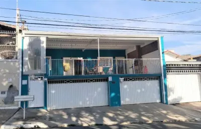 Casa com 3 quartos à venda na avenida brasília, 834, jardim roseira, campinas, 200 m2 por r$ 580.000