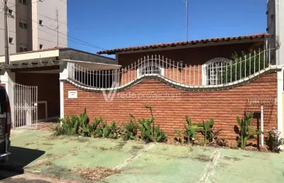 Casa comercial à venda na rua dona maria luíza pereira queiroz, 71, parque itália, campinas, 197 m2 por r$ 890.000