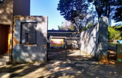Terreno comercial para alugar na rua conselheiro gomide, 37, vila industrial, campinas por r$ 1.200