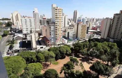 Apartamento com 2 quartos à venda na rua barão de jaguara, 460, centro, campinas, 80 m2 por r$ 320.000