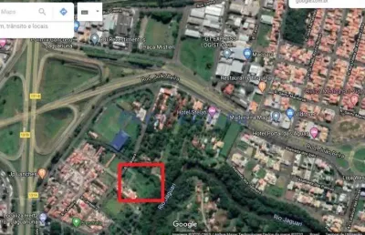 Terreno comercial à venda na rua figueira, 266, roseira de baixo, jaguariúna, 4500 m2 por r$ 1.500.000