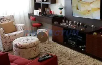 Apartamento com 2 quartos à venda na rua capitão josé de souza, 65, centro, campinas, 100 m2 por r$ 450.000
