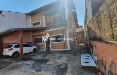 Casa com 3 quartos à venda na rua frederico kaschel, 480, parque jambeiro, campinas, 190 m2 por r$ 954.000