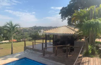Chácara / sítio com 3 quartos à venda na rua antônio sato, 17, loteamento chácaras gargantilhas, campinas, 1000 m2 por r$ 848.000