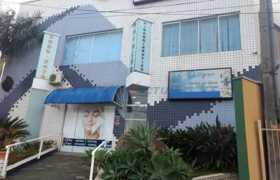 Prédio à venda na avenida joão pescarini, 442, centro, vinhedo, 442 m2 por r$ 2.500.000