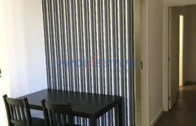 Apartamento com 2 quartos à venda na avenida e, 160, jardim dulce (nova veneza), sumaré, 58 m2 por r$ 243.000