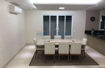Casa em condomínio fechado com 4 quartos à venda na avenida santana, 1990, jardim golden park residence, hortolândia, 220 m2 por r$ 1.510.000