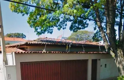 Casa com 3 quartos à venda na rua francisco otaviano, 266, jardim chapadão, campinas, 156 m2 por r$ 640.000