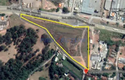 Terreno comercial à venda na rodovia alkindar monteiro junqueira, km 35, sítio da moenda, itatiba por r$ 2.460.000