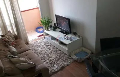 Apartamento com 3 quartos à venda na rua álvaro ribeiro, 15, ponte preta, campinas, 86 m2 por r$ 520.000