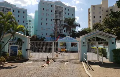 Apartamento com 3 quartos à venda na rua patativa, 210, vila nova teixeira, campinas, 78 m2 por r$ 360.000