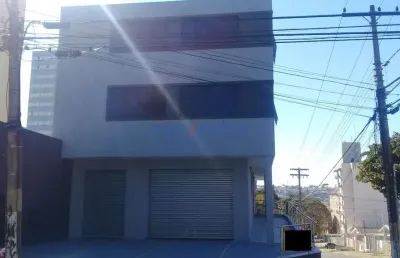Prédio para alugar na rua padre vieira, 8, bosque, campinas, 409 m2 por r$ 18.600
