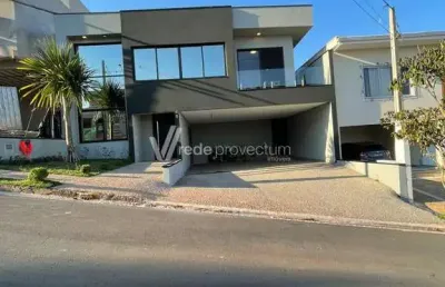 Casa em condomínio fechado com 3 quartos à venda na rua doutor mauro pereira da silva, s/n°, residencial vivenda das pitangueiras, valinhos, 255 m2 por r$ 1.690.000