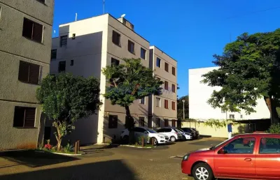 Apartamento com 2 quartos à venda na rua doutor sylvio carvalhaes, 170, jardim paulicéia, campinas, 49 m2 por r$ 205.000