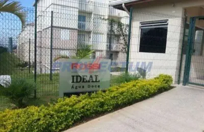 Apartamento com 2 quartos à venda na avenida washington luís, 4150, parque prado, campinas, 46 m2 por r$ 270.000