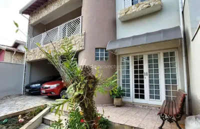 Casa com 3 quartos à venda na rua doutor antônio castro prado, 485, taquaral, campinas, 233 m2 por r$ 1.100.000