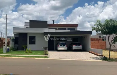 Casa em condomínio fechado com 3 quartos à venda na avenida luiz greco, 600, vila monte alegre, paulínia, 143 m2 por r$ 1.000.000
