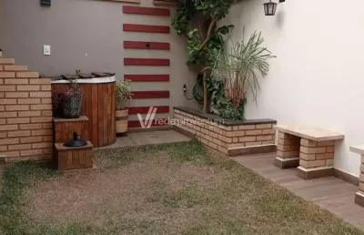 Casa com 3 quartos à venda na rua edmundo vosgrau, 402, parque jambeiro, campinas, 136 m2 por r$ 820.000