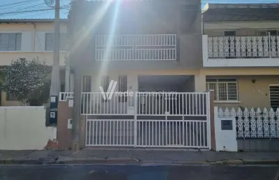 Casa com 3 quartos à venda na esmeraldo tarquinio, 47, vila iapi, campinas, 103 m2 por r$ 579.000